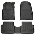 Husky Liners black floor liners