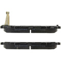 Stoptech auto part detail