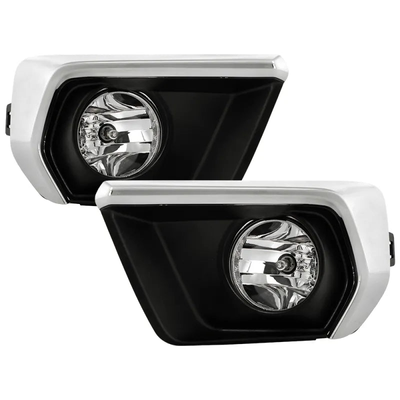 SPYDER fog light kit