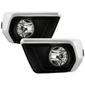 SPYDER fog light kit