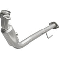 Magnaflow auto part close-up