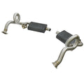 aFe cat-back exhaust