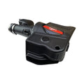 Injen cold air intake close-up