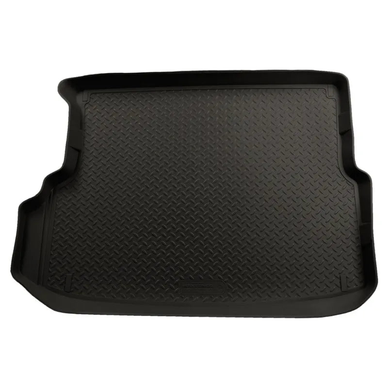 Husky Liners black auto part