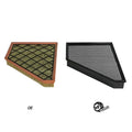 aFe air filter close-up