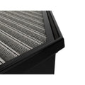 aFe air filter installed view