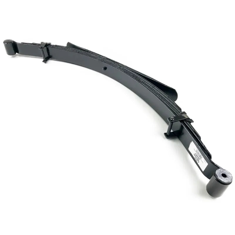 Tuff Country leaf springs