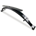 Tuff Country leaf springs close-up