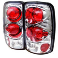 SPYDER tail light