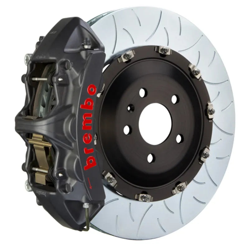 Brembo black auto part