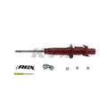 KYB shock absorber close-up