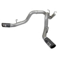 aFe black exhaust