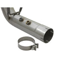 aFe exhaust