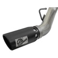 aFe exhaust detail