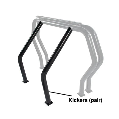 Go Rhino black auto part