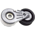 Gates auto part installed view