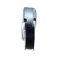 Gates auto part installed view
