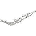 Magnaflow auto part installed view