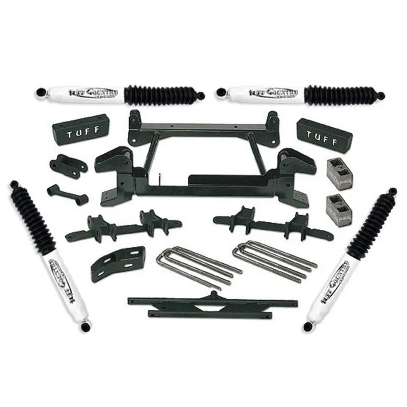 Tuff Country lift kit