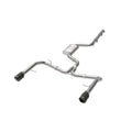 aFe carbon cat-back exhaust