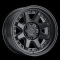 Raceline black hardware kit
