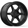 Kansei Wheels black hardware kit