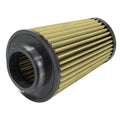 aFe air filter close-up