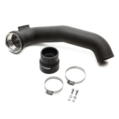 COBB black charge pipe