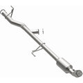 Magnaflow auto part installed view