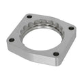 aFe silver throttle body