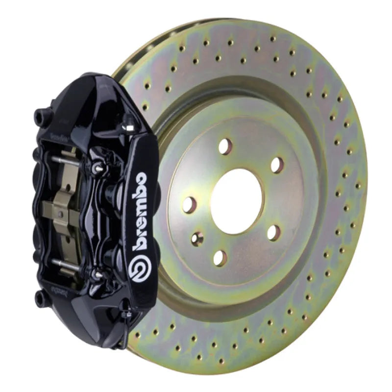 Brembo black auto part