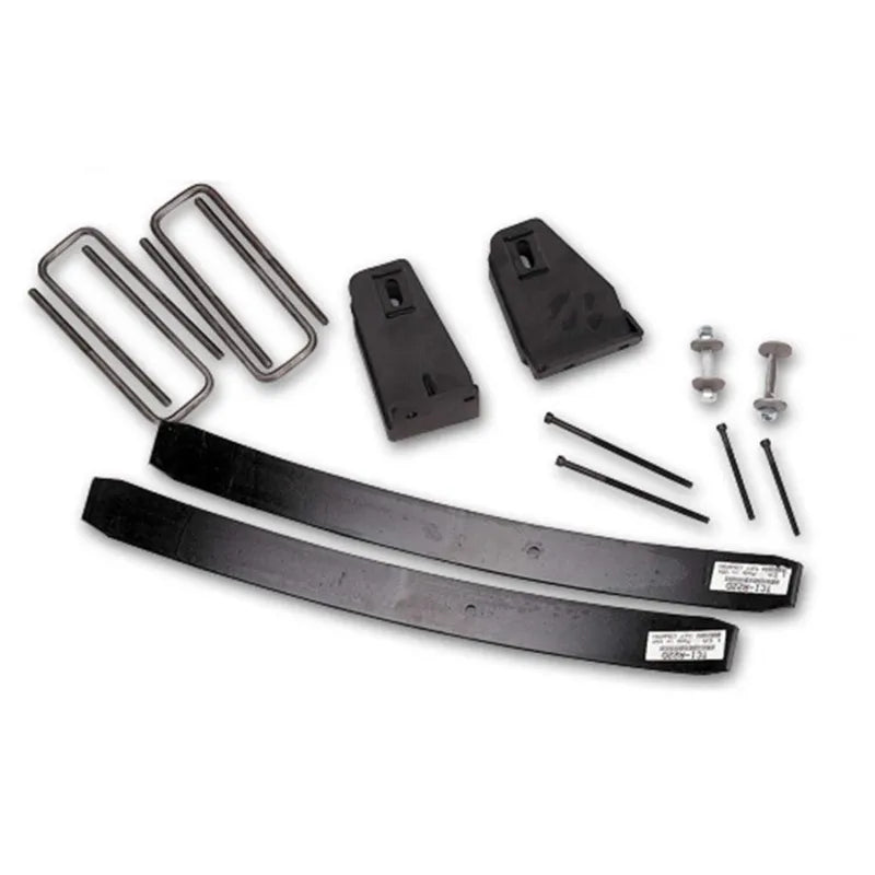 Tuff Country lift kit