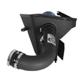 aFe cold air intake close-up