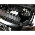 aFe cold air intake close-up