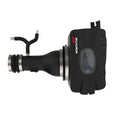 aFe cold air intake detail
