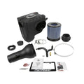 aFe cold air intake installed view