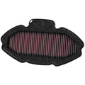 K&N Engineering air filter close-up