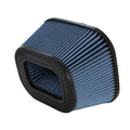 aFe air filter installed view