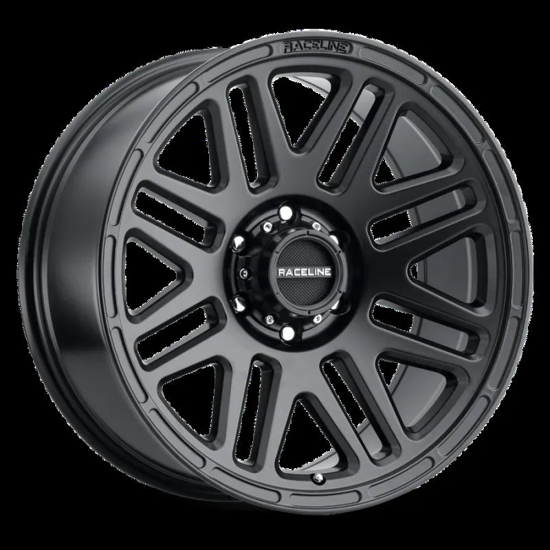 Raceline black hardware kit