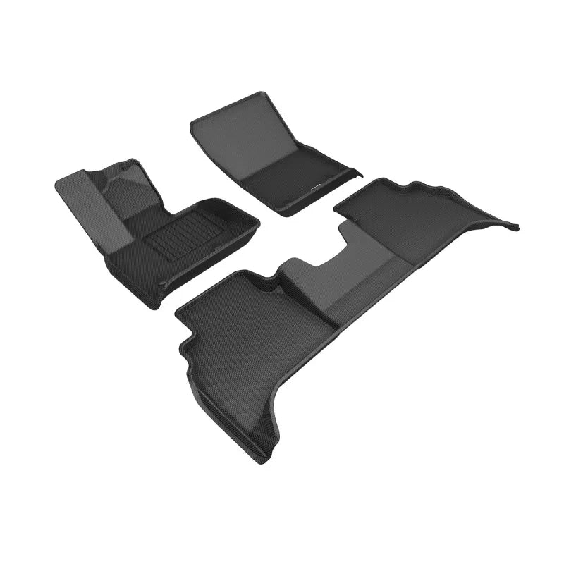 3D MAXpider black auto part