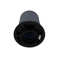 aFe air filter installed view