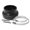 aFe black intake system