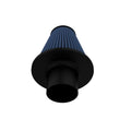 aFe air filter installed view