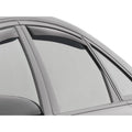 WeatherTech auto part installed view