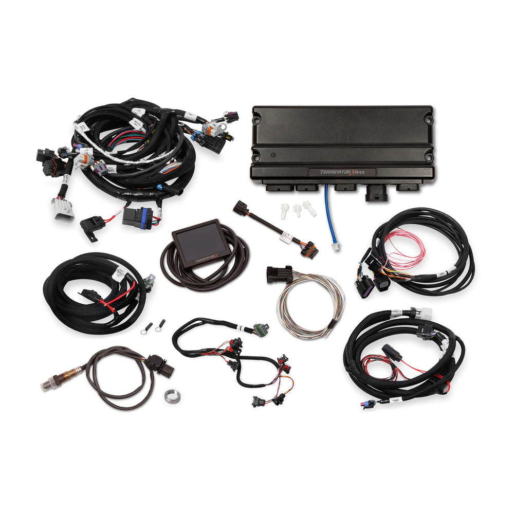 Terminator X Max Kit GM LS Truck 4.8/5.3/6.0 58X