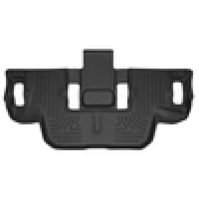 Husky Liners black floor liners