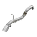 aFe axle-back exhaust