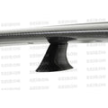 Seibon auto part installed view