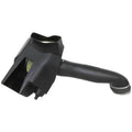 Airaid intake system close-up