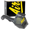 Airaid intake system installed view